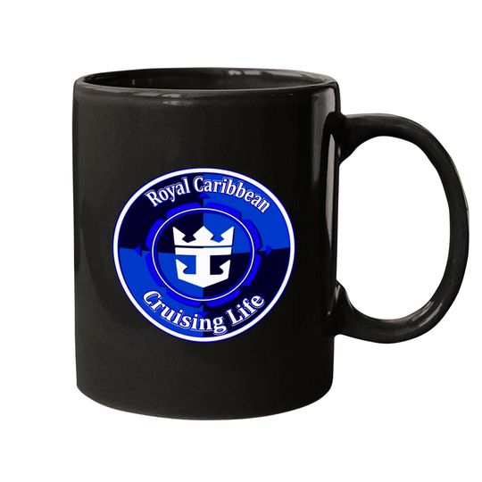 Discover Royal Caribbean Cruise Life - Cruise Vacation - Mugs