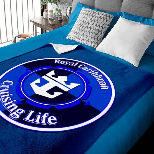 Discover Royal Caribbean Cruise Life - Cruise Vacation - Baby Blankets