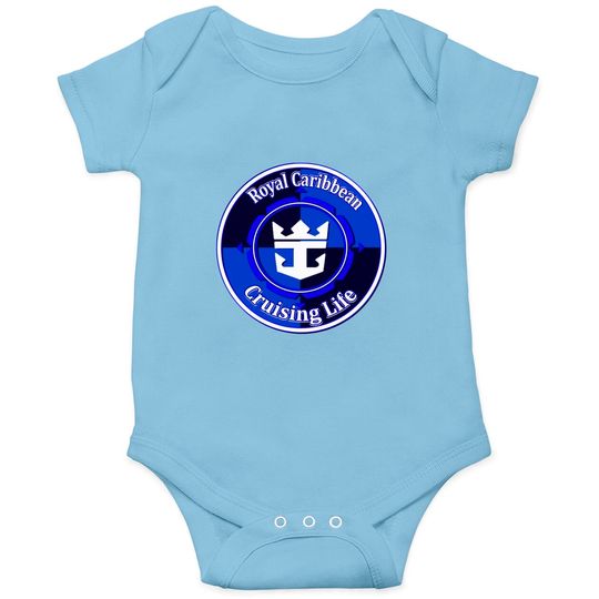 Discover Royal Caribbean Cruise Life - Cruise Vacation - Onesie