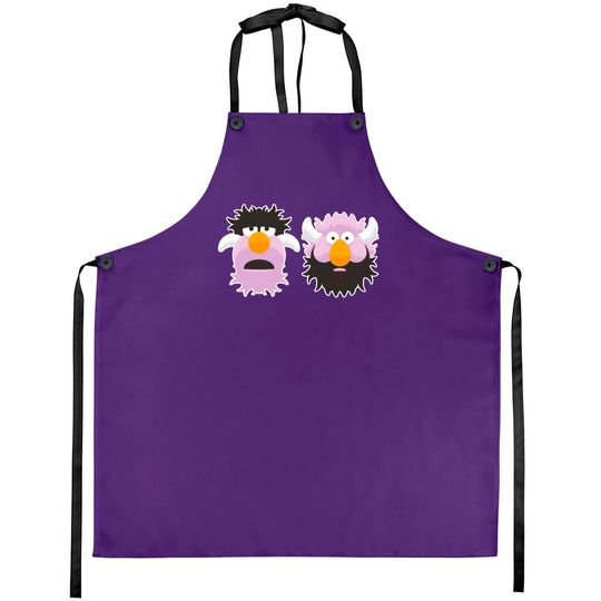 Discover Two Headed Monster - Two Headed Monster - Aprons