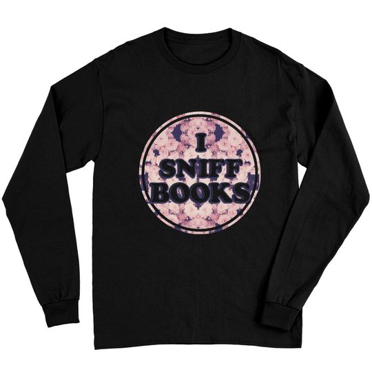 Discover i sniff books - Books - Long Sleeves