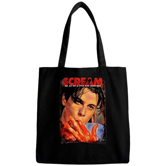 Discover Scream Movie B Illy Loomis Skeet Ulrich Bags