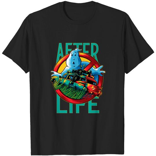 Discover Ghostbusters Afterlife - Ghostbusters - T-Shirt