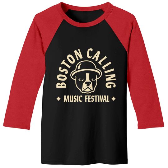 Discover Boston Festival Music 2022 Masgus Essential Baseball Tees