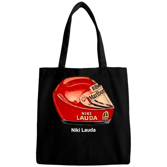 Discover niki lauda helmet Bags