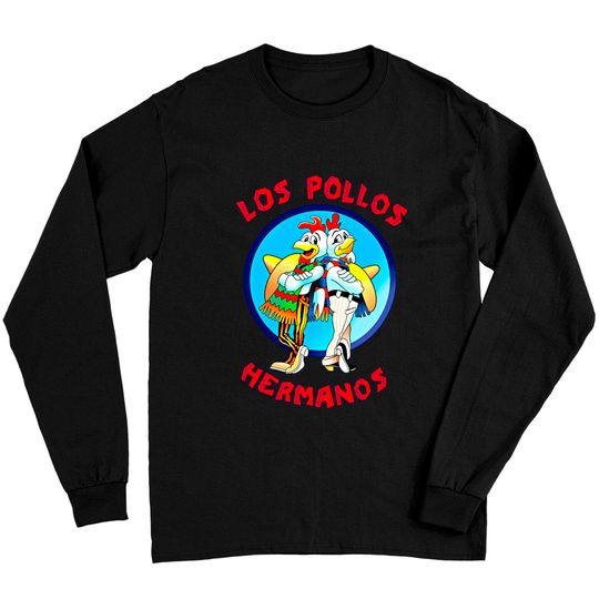 Discover Los Pollos Hermanos - Tv Shows - Long Sleeves
