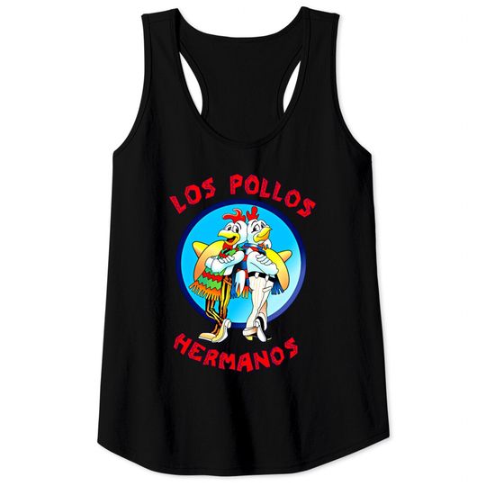 Discover Los Pollos Hermanos - Tv Shows - Tank Tops