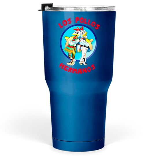 Discover Los Pollos Hermanos - Tv Shows - Tumblers 30 oz