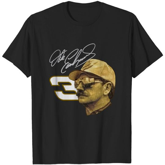 Discover Solid Gold - Dale Earnhardt - T-Shirt
