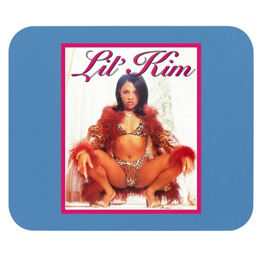 Discover Lil Kim Squat -  Classic Mouse Pads