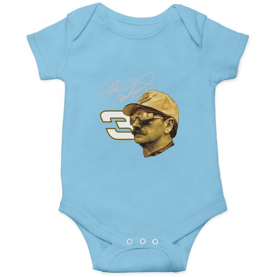 Discover Solid Gold - Dale Earnhardt - Onesie
