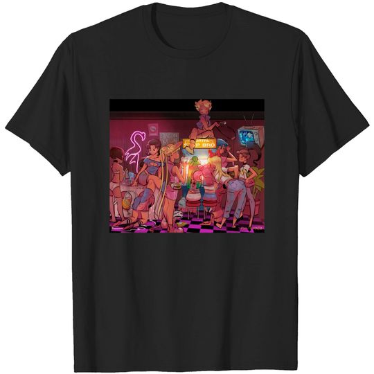 Discover Sailor Scout's Day off - Sailor Moon - T-Shirt