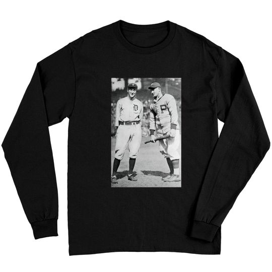 Discover T206 All Stars - Cobb & Wagner - Baseball - Long Sleeves