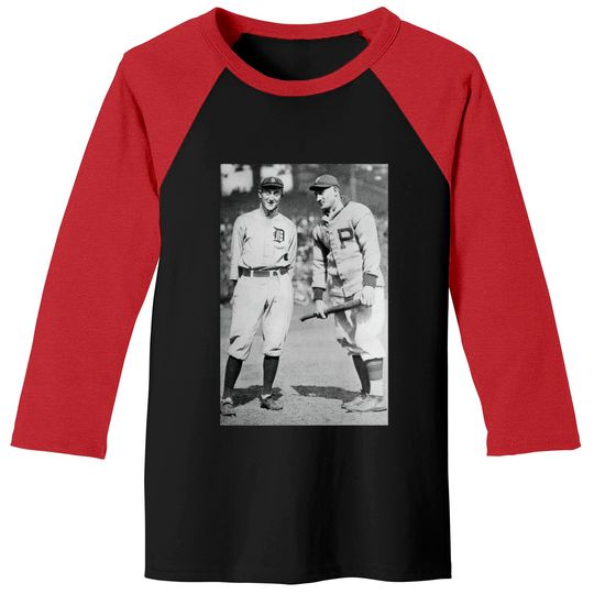 Discover T206 All Stars - Cobb & Wagner - Baseball - Baseball Tees