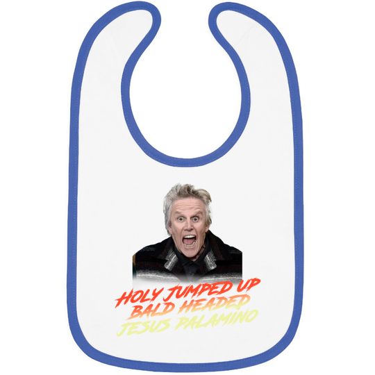 Discover Gary Busey - Silver Bullet quote - Werewolf - Bibs