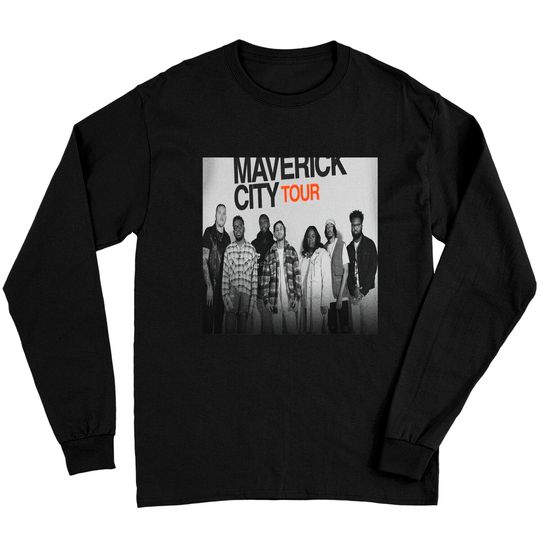 Discover Maverick City Music Classic Long Sleeves