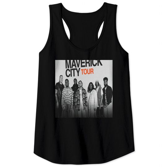 Discover Maverick City Music Classic Tank Tops