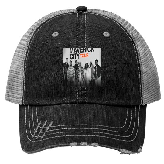 Discover Maverick City Music Classic Trucker Hats