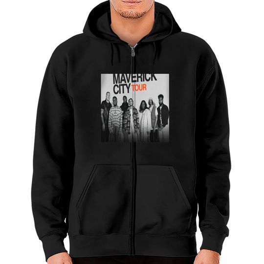 Discover Maverick City Music Classic Zip Hoodies