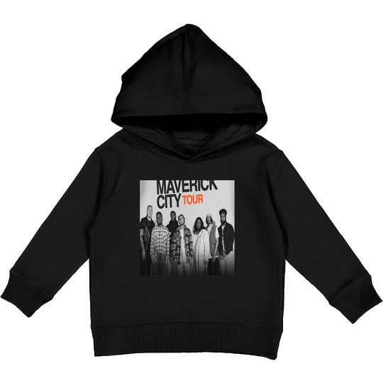Discover Maverick City Music Classic Kids Pullover Hoodies
