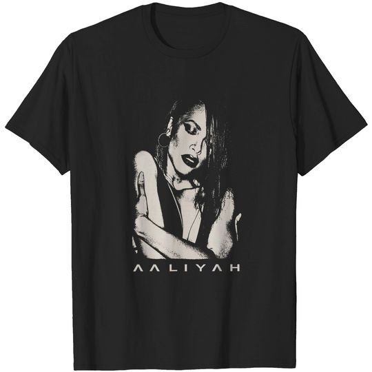 Discover Aliyah Lovers T-shirt