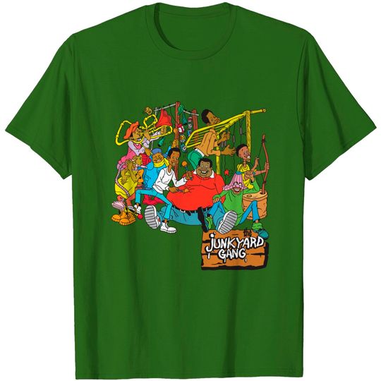 Discover Fat Albert & The Junkyard Gang - Fat Albert - T-Shirt
