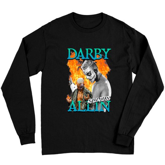 Discover Darby Vintage - Darby Allin - Long Sleeves