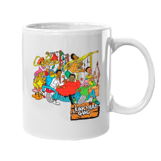Discover Fat Albert & The Junkyard Gang - Fat Albert - Mugs