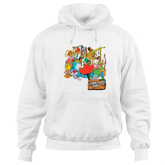 Discover Fat Albert & The Junkyard Gang - Fat Albert - Hoodies