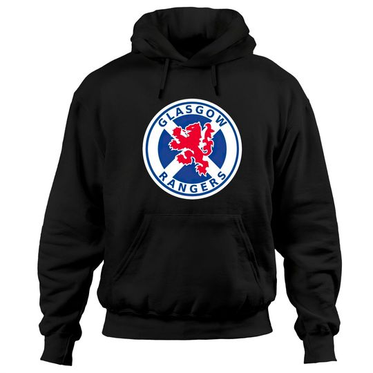 Discover Glasgow Rangers Hoodies