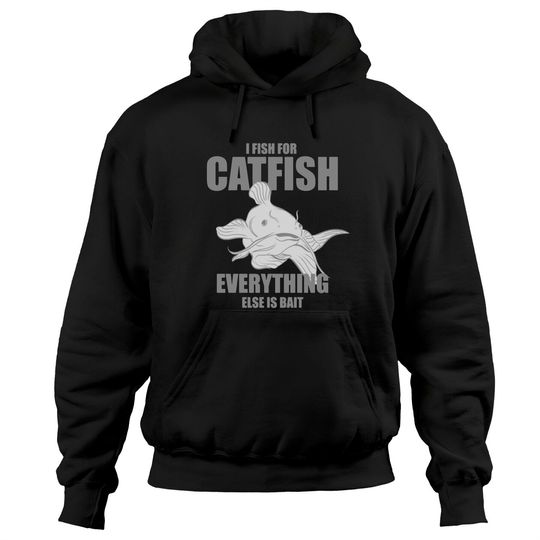Discover Catfish Fishing Shirts Fish For Catfish Hoodies
