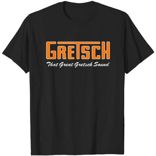 Discover gretsch T-shirt