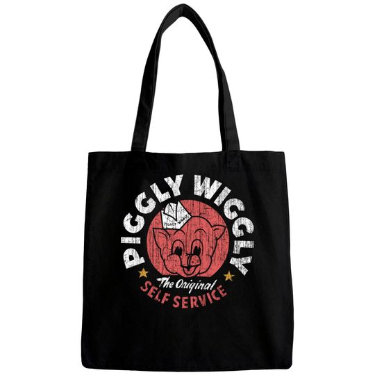 Discover Piggly Wiggly - Piggy - Bags