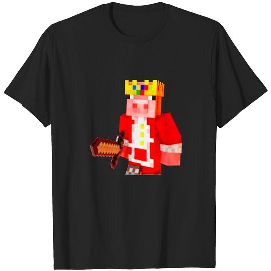 Discover Does technoblade have merch T-shirt