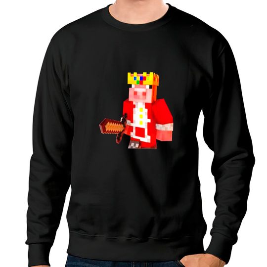 Discover Does technoblade have merch Sweatshirts
