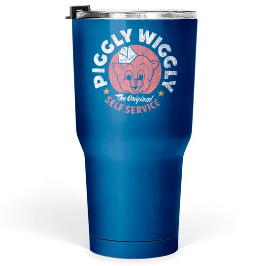Discover Piggly Wiggly - Piggy - Tumblers 30 oz