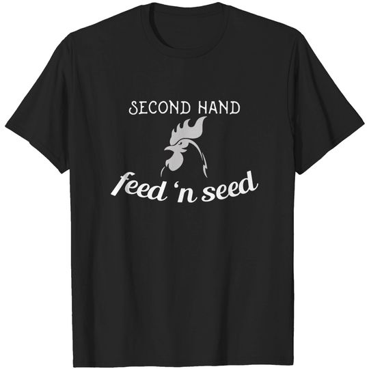 Discover Feed 'n Seed T-shirt