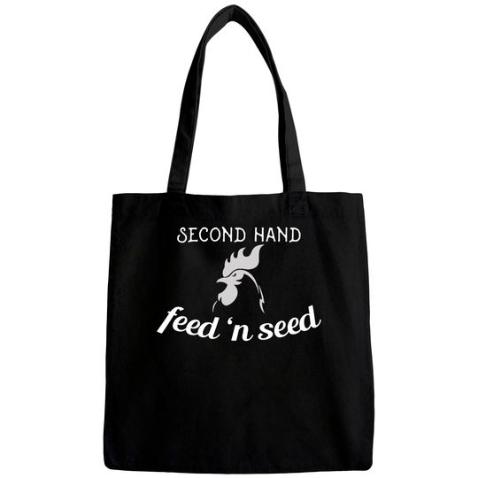Discover Feed 'n Seed Bags