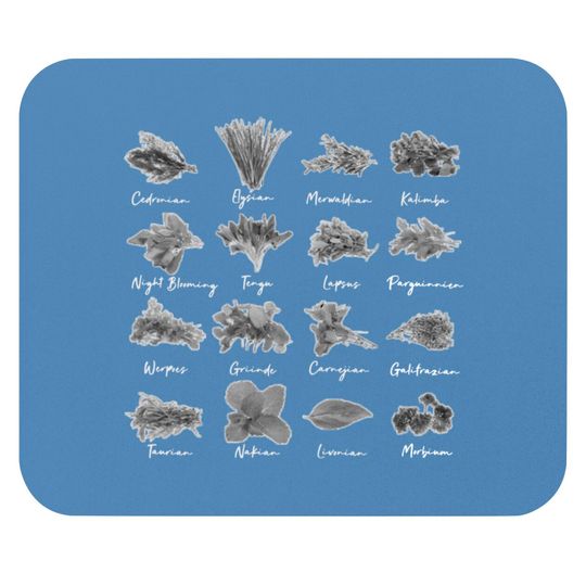 Discover Just Add Magic Ingredients Mouse Pads