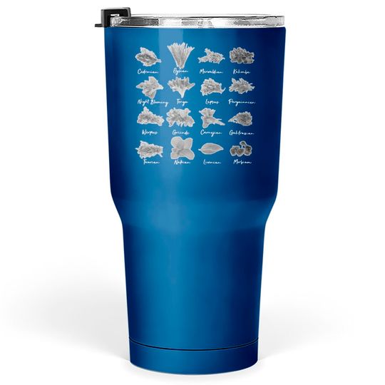 Discover Just Add Magic Ingredients Tumblers 30 oz