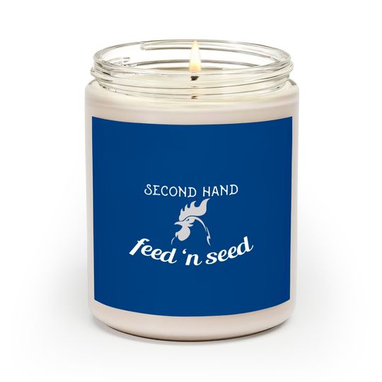 Discover Feed 'n Seed Scented Candles