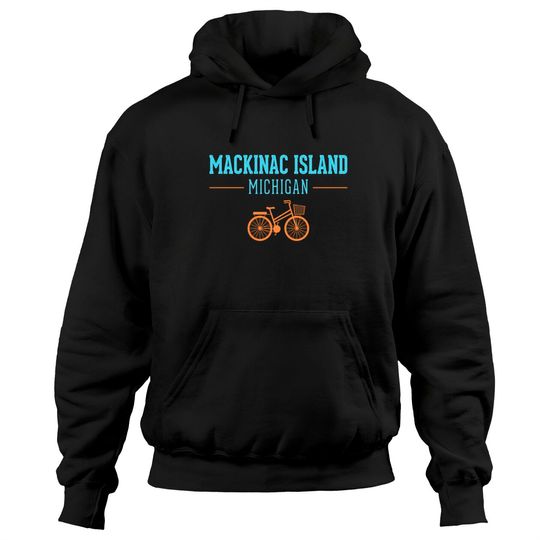 Discover Mackinac Island Souvenir Hoodies