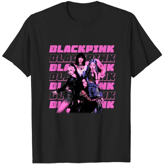 Discover blackpink Kpop Art shirt, blackpink Kpop shirt