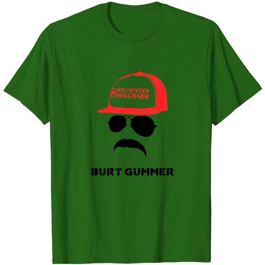 Discover TREMORS - Burt Gummer shrieker island - Tremors - T-Shirt