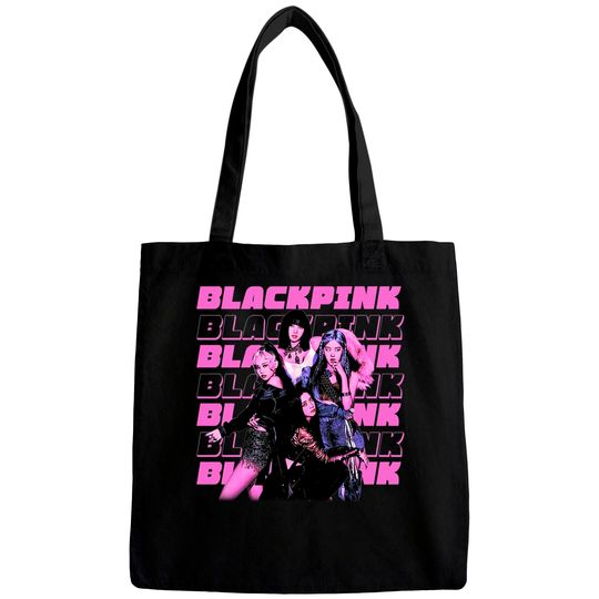 Discover blackpink Kpop Art Bags, blackpink Kpop Bags