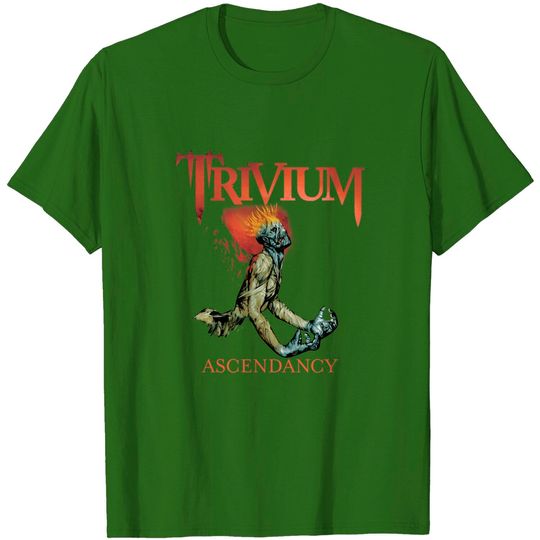 Discover Trivium Unisex T-shirt: Ascendancy 15