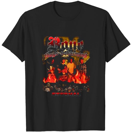 Discover Bone Thugs N Harmony T-Shirt