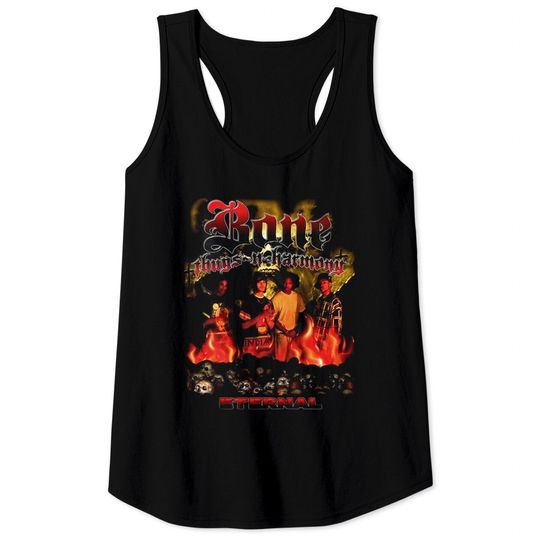 Discover Bone Thugs N Harmony Tank Tops