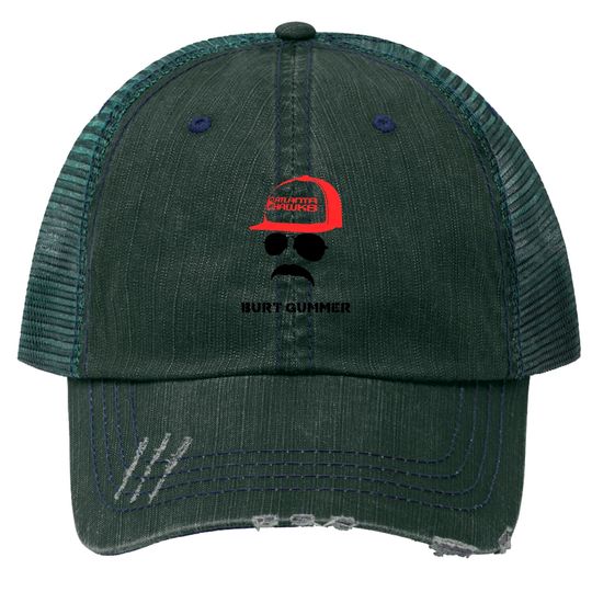 Discover Tremors - Burt Gummer shrieker island - Tremors - Trucker Hats
