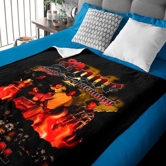 Discover Bone Thugs N Harmony Baby Blankets